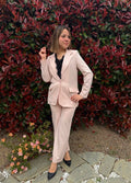 Tailleur Printemps