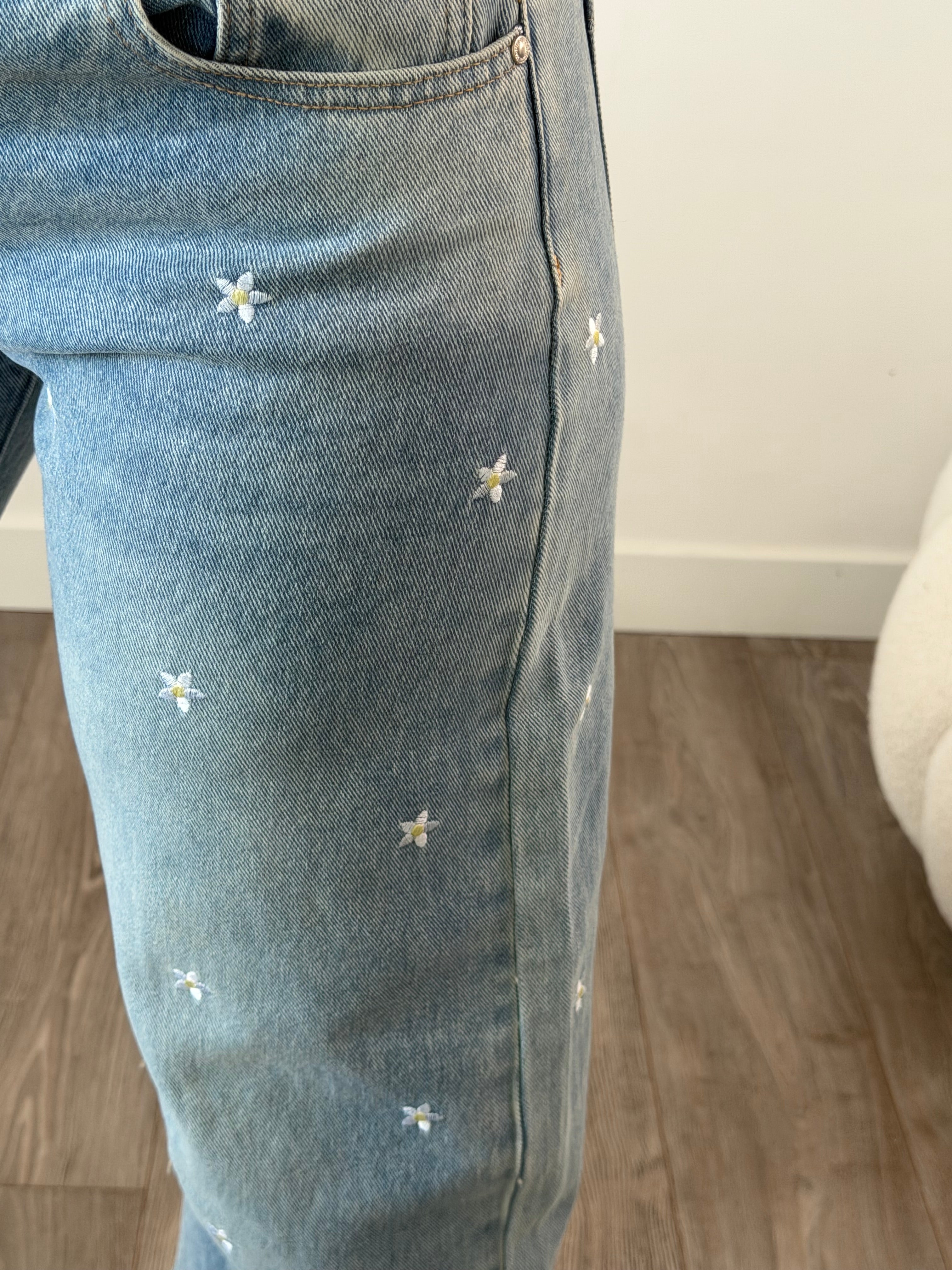 Jeans Daisy (Baloon)