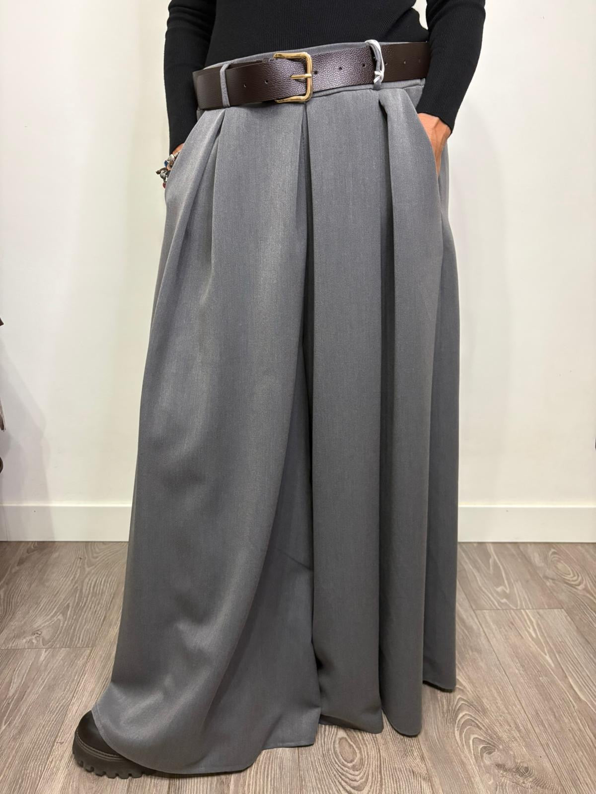 Pantalone Rose (variante grigia)