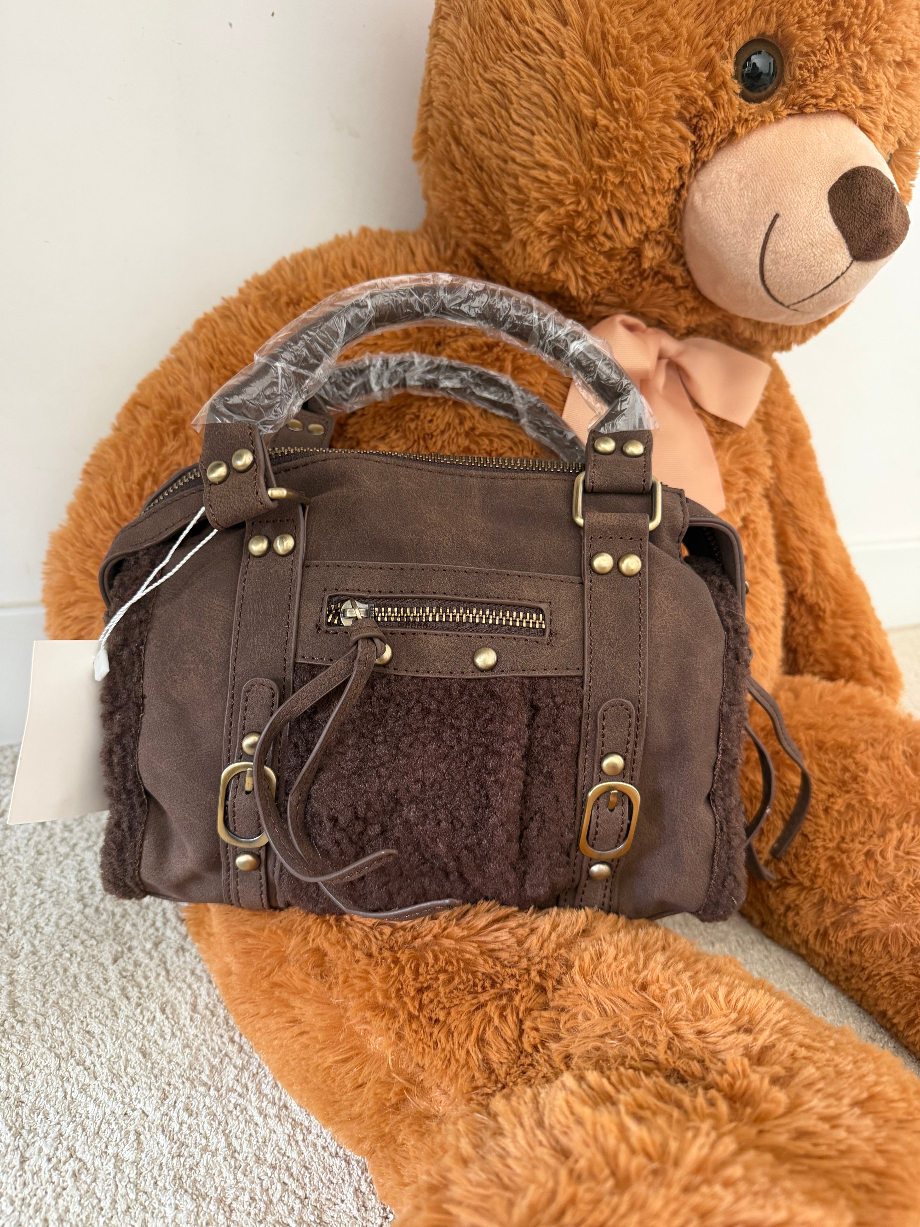 Teddy bag