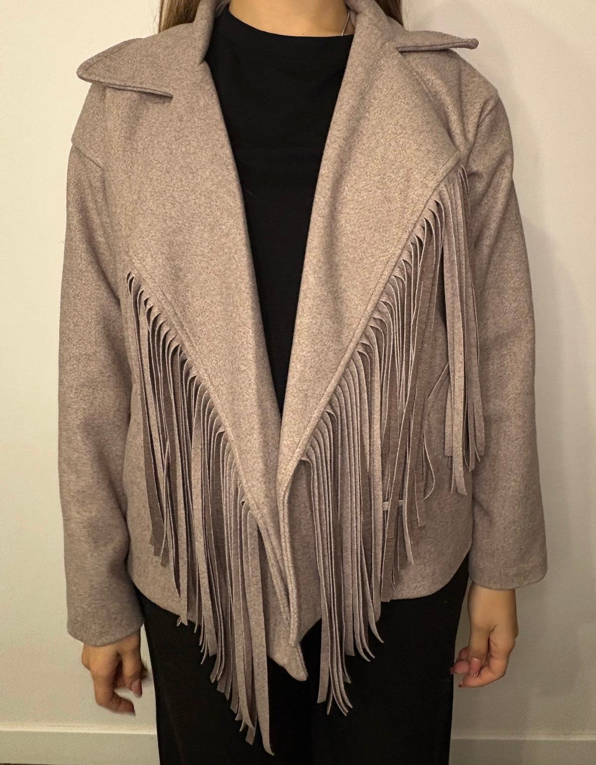 Giacca Arizona (variante beige)