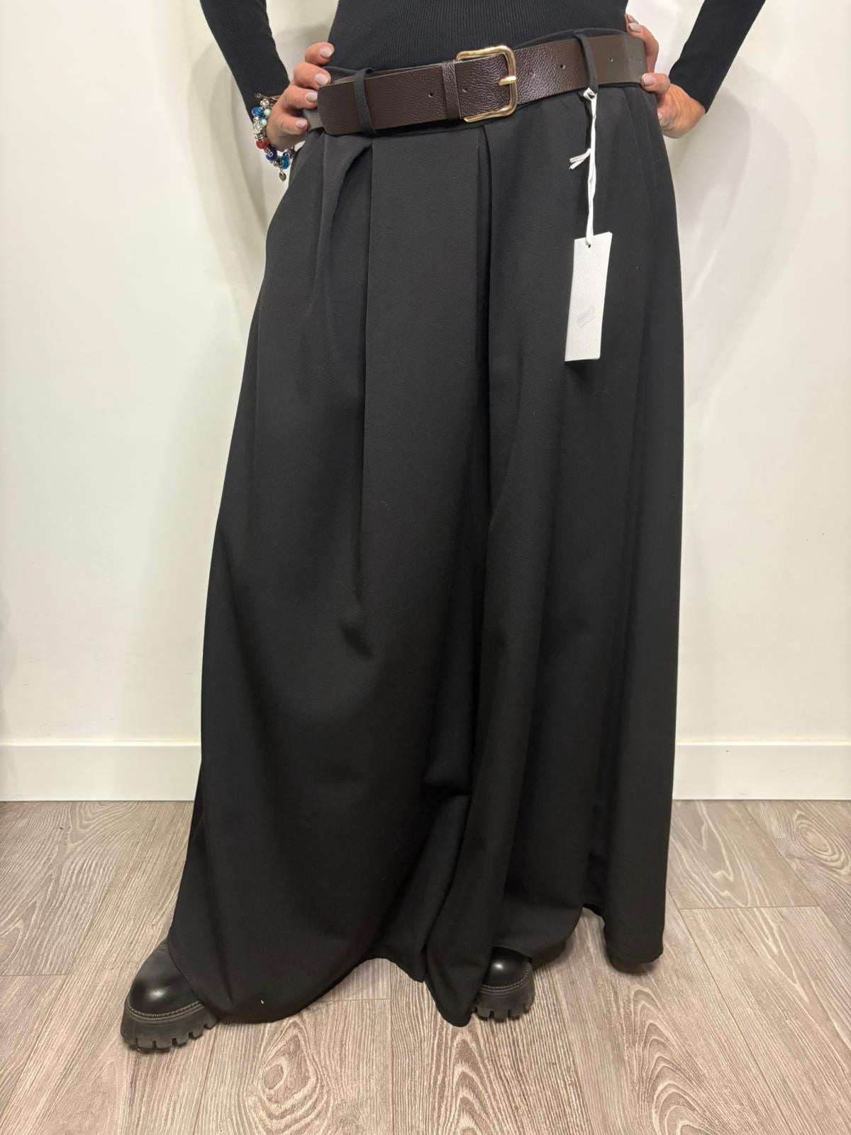 Pantalone Rose (variante nera)