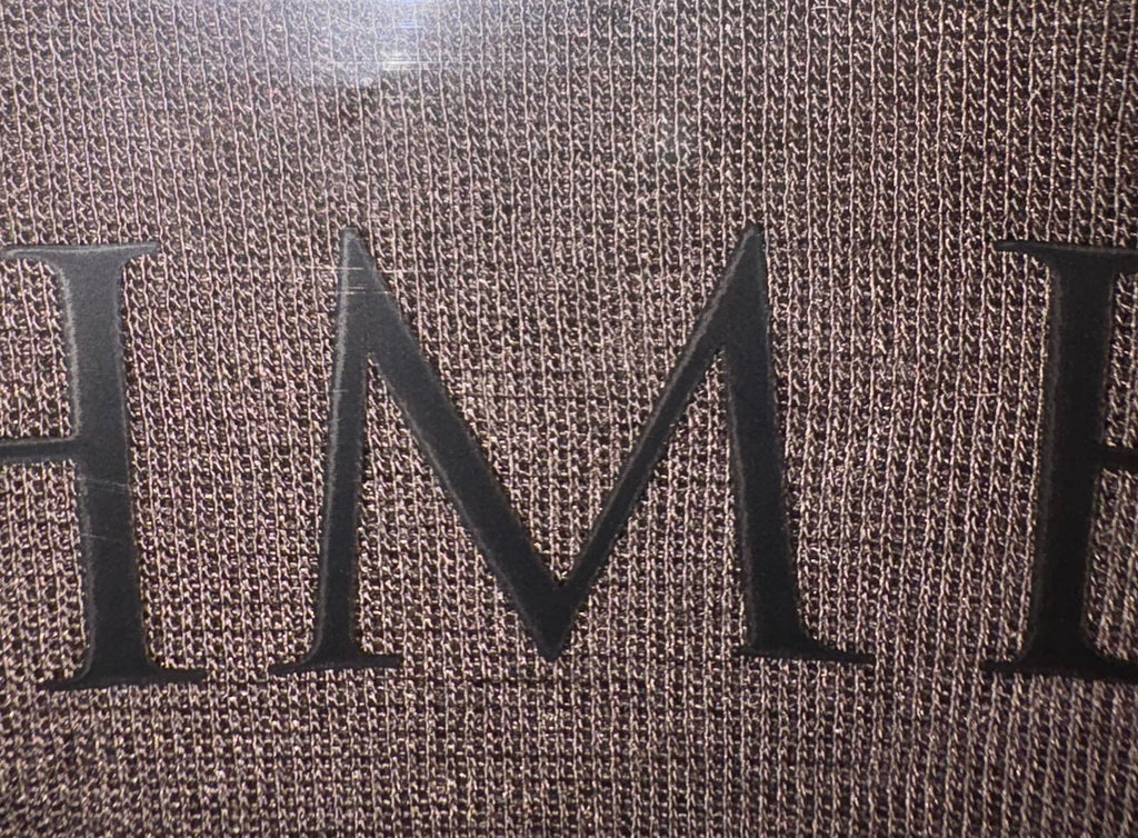 Maglia misto cashmere (variante marrone)