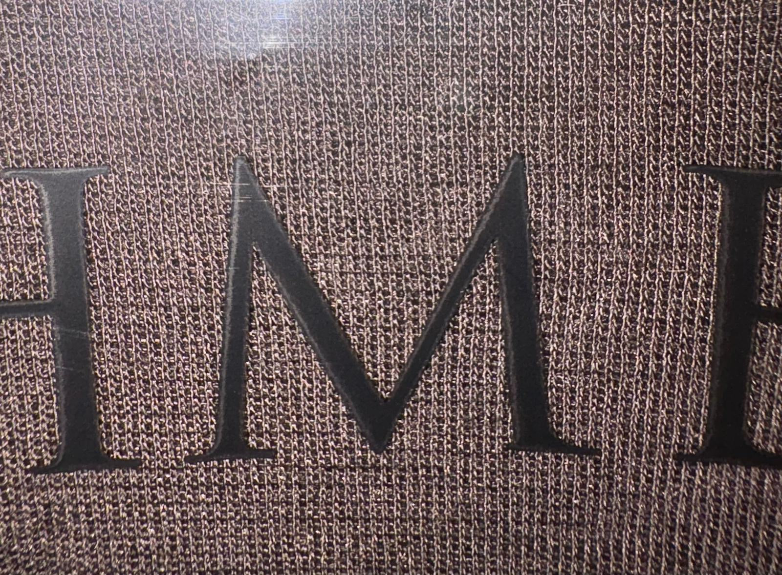 Maglia misto cashmere (variante marrone)