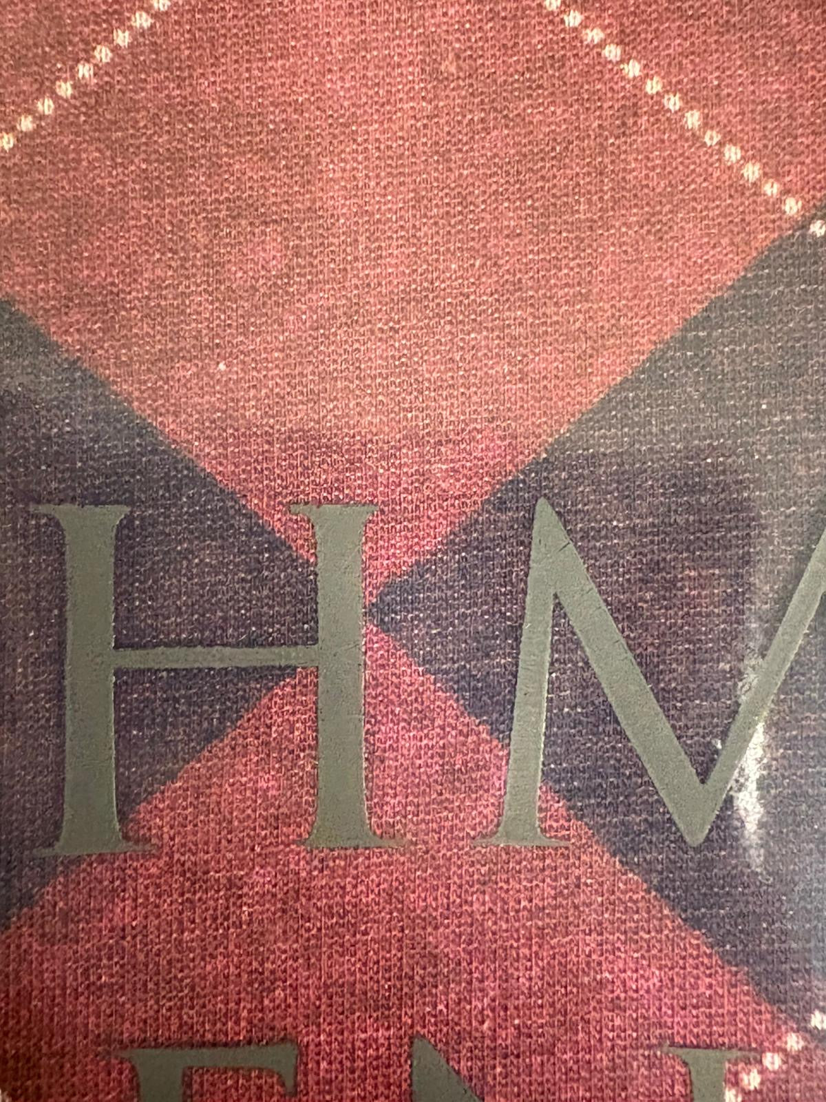 Maglia misto cashmere (variante rombi)