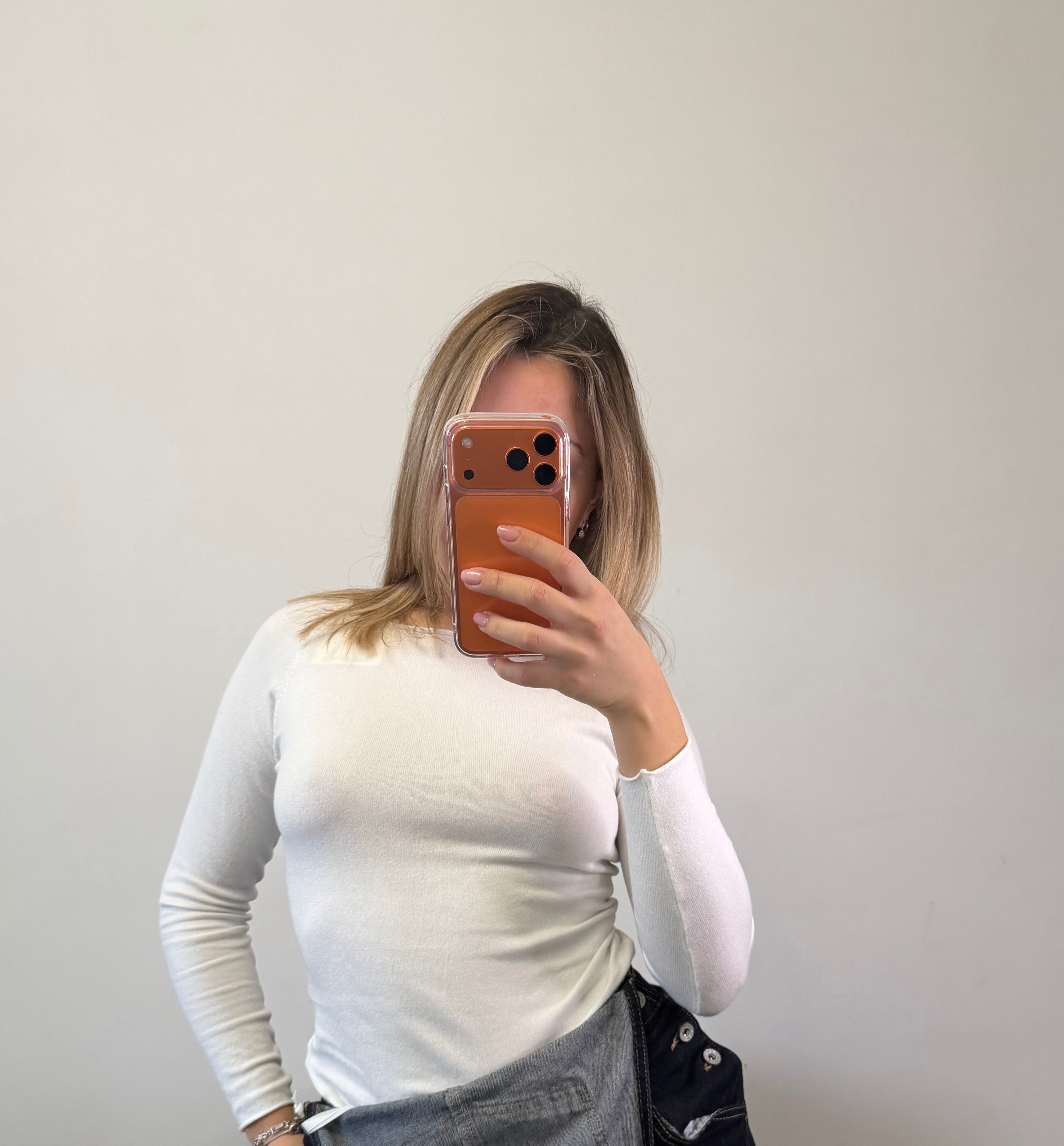 Maglia Simple (variante bianca)