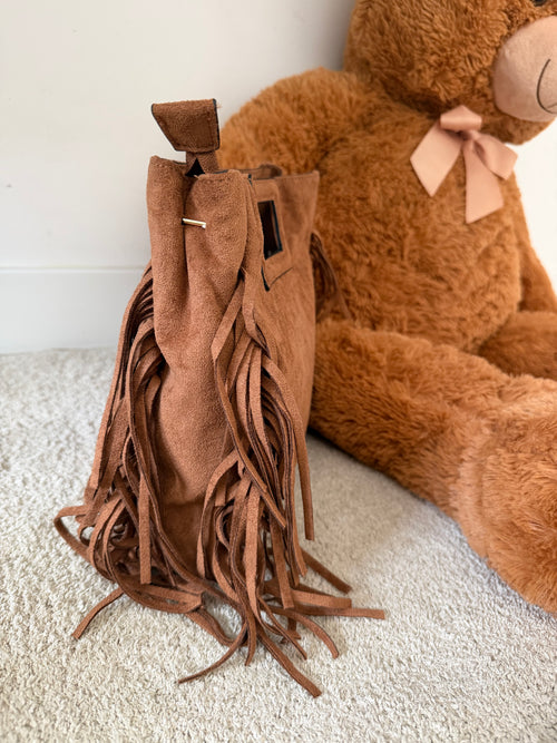 Arizona bag (camoscio)