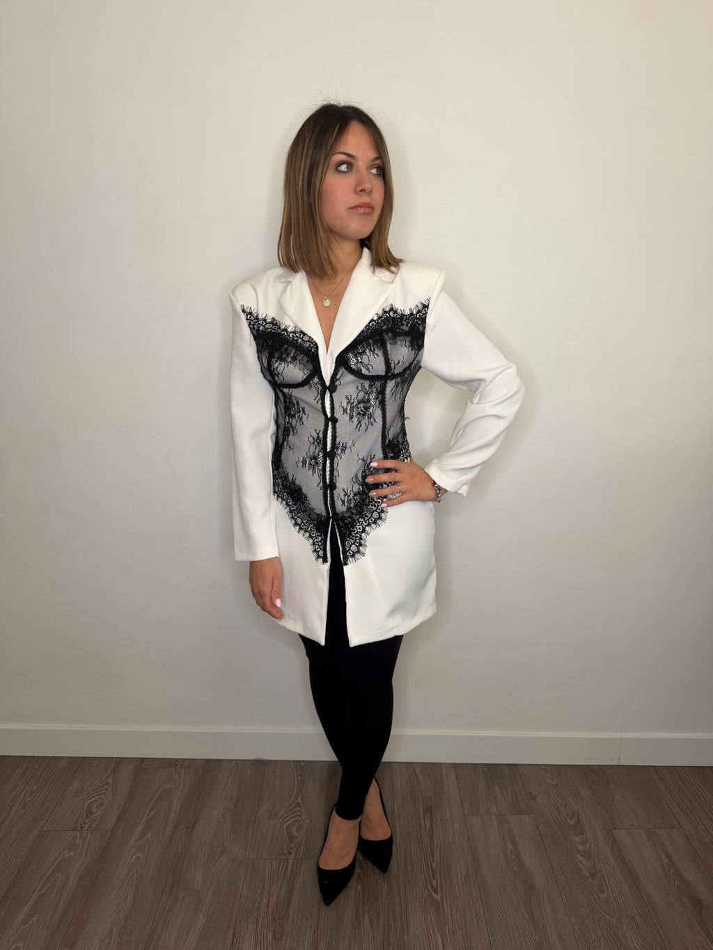 Blazer Dress