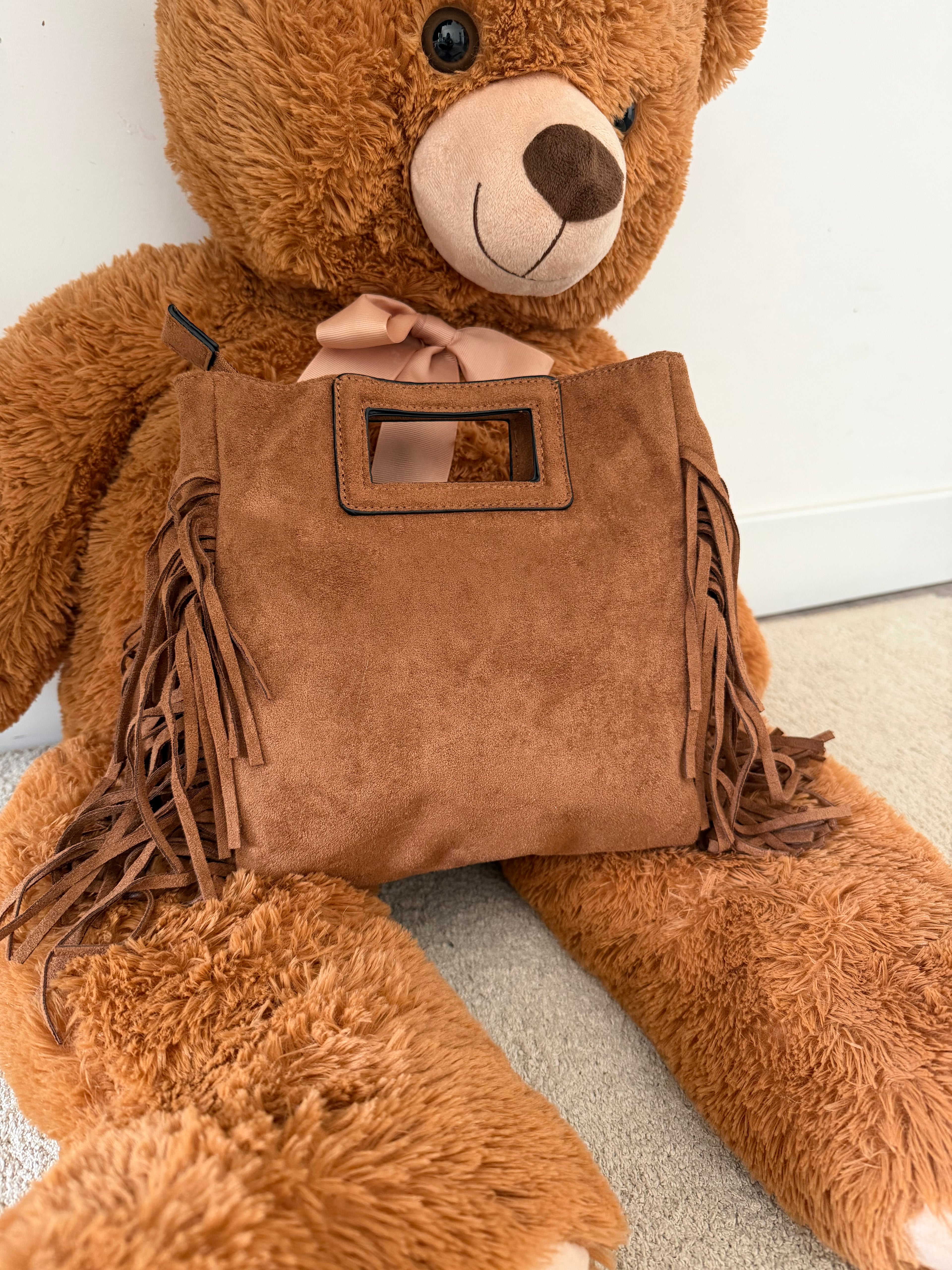 Arizona bag (camoscio)