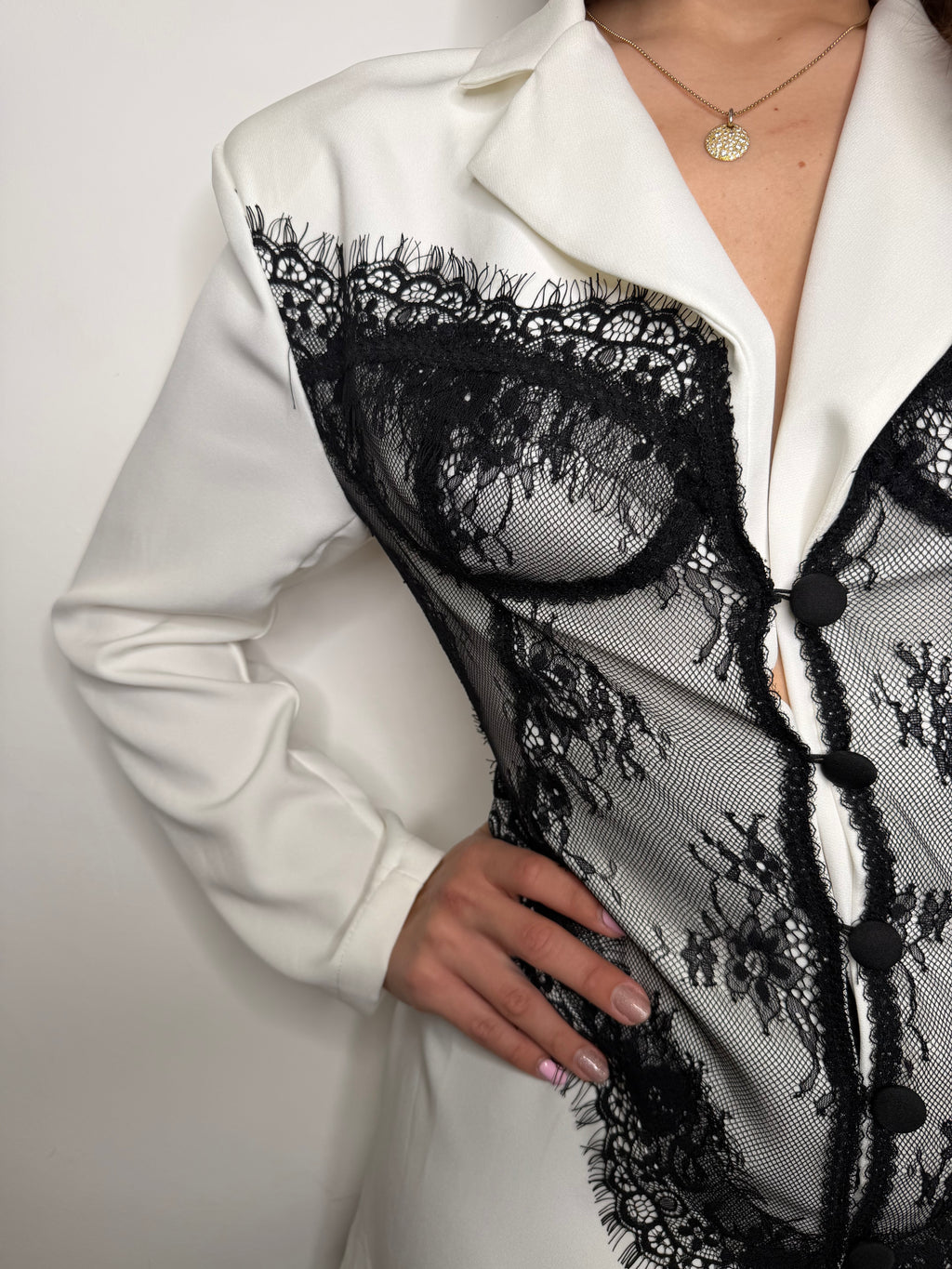 Blazer Dress