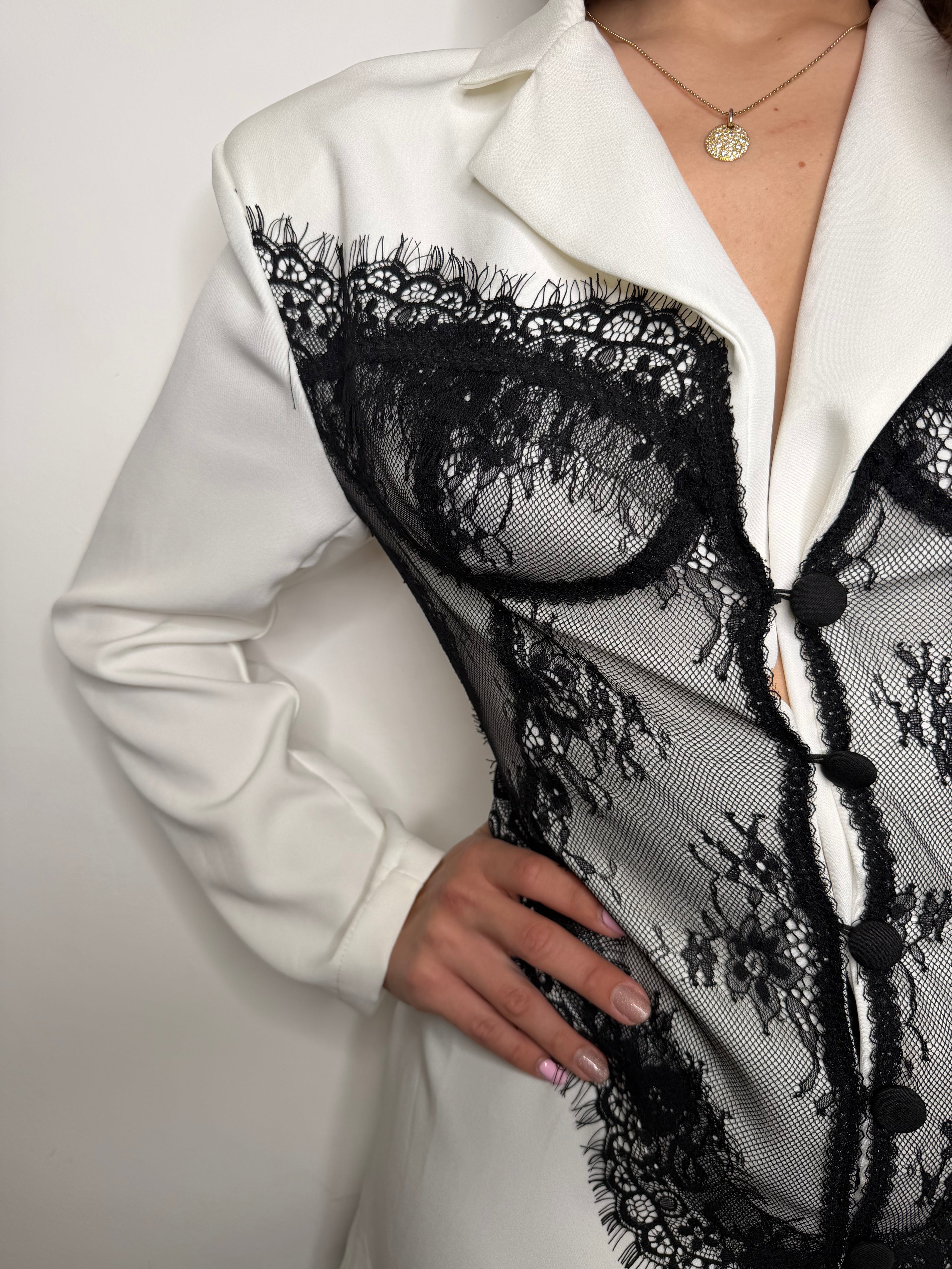 Blazer Dress