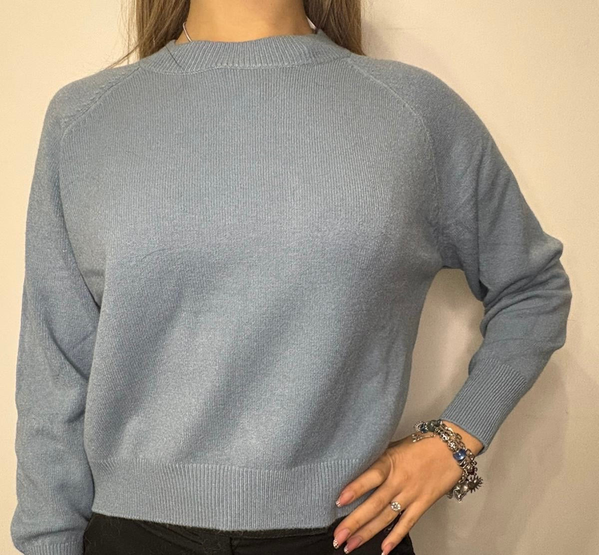 Maglioncino ( variante carta da zucchero scuro)