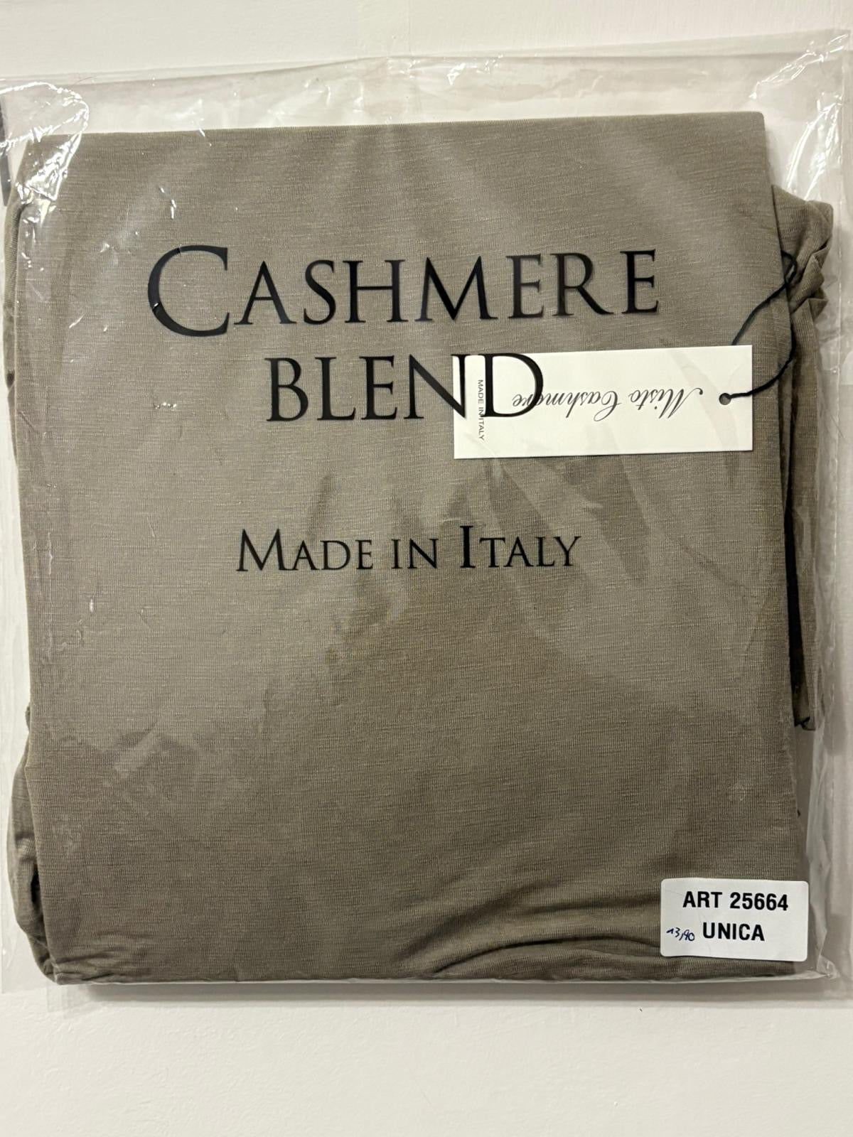 Maglia misto cashmere (variante sabbia)