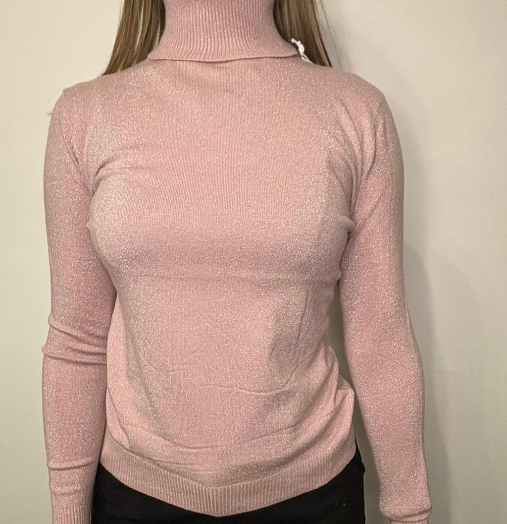 Dolcevita Pinky (glitter)