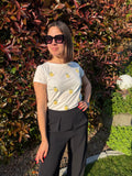 T-shirt Pinepples