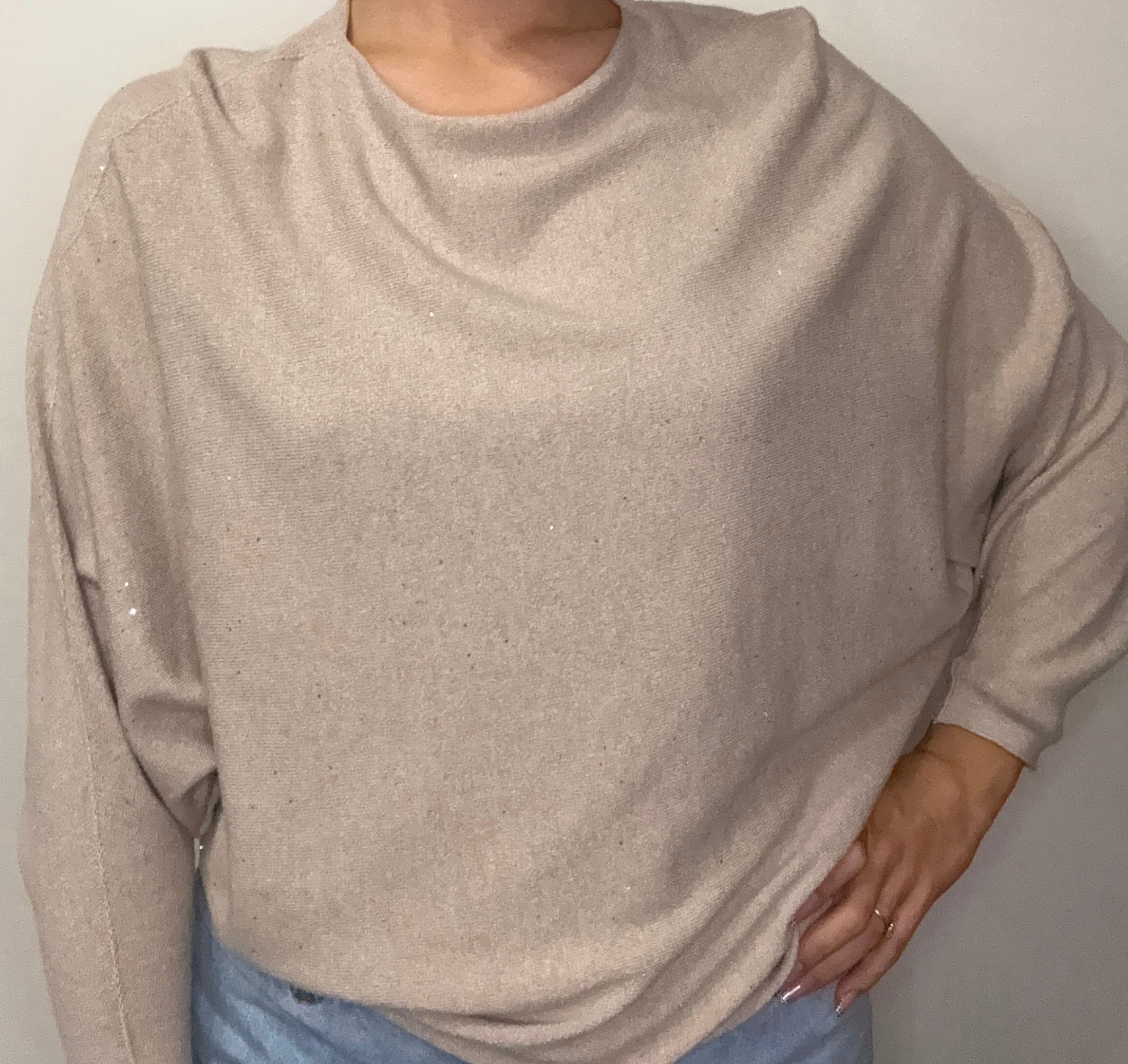 Maglia Brilly (variante beige)