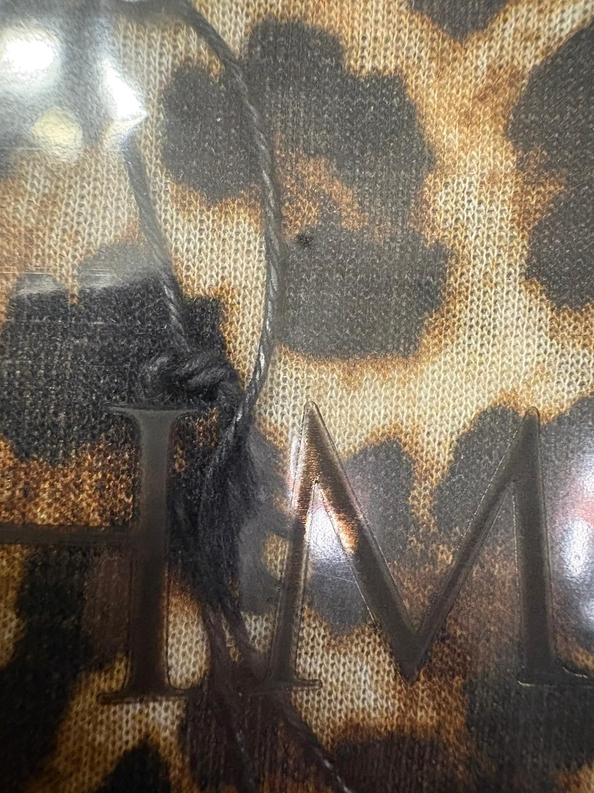 Maglia misto cashmere (variante maculata classica)