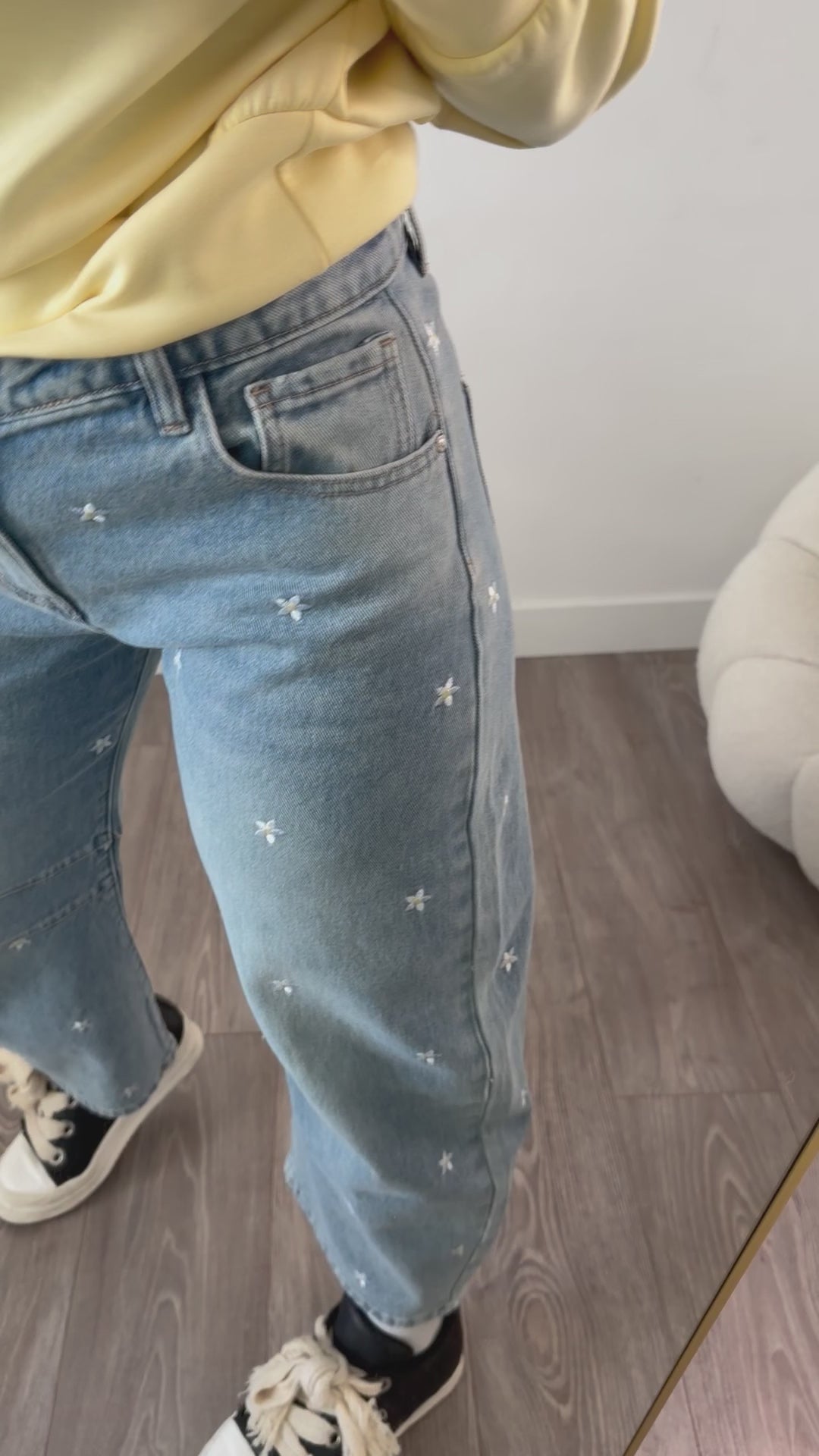 Jeans Daisy (Baloon)